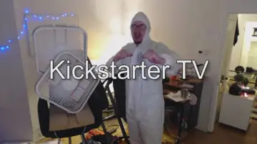 Задник к сериалу "Kickstarter TV" #1488805