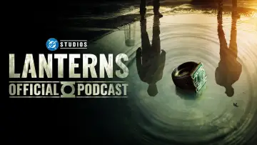 Задник к сериалу "Lanterns: The Official Podcast" #1473305