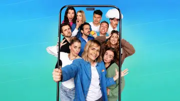 Задник к сериалу "LOL Next" #1666858