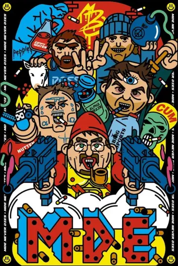 Постер к сериалу "Million Dollar Extreme" #1228579