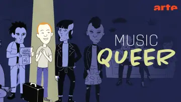 Задник к сериалу "Music Queer" #1512350