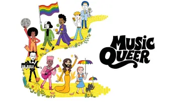 Задник к сериалу "Music Queer" #1512354