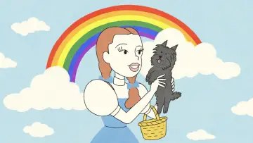Задник к сериалу "Music Queer" #1512357