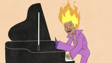 Задник к сериалу "Music Queer" #1512360