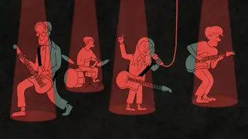 Задник к сериалу "Music Queer" #1512366