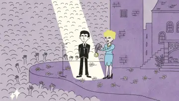 Задник к сериалу "Music Queer" #1512370