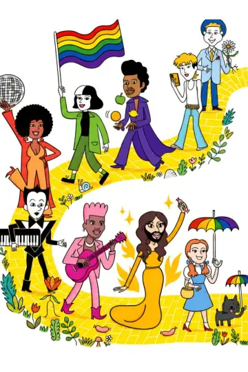 Постер к сериалу "Music Queer" #1512375