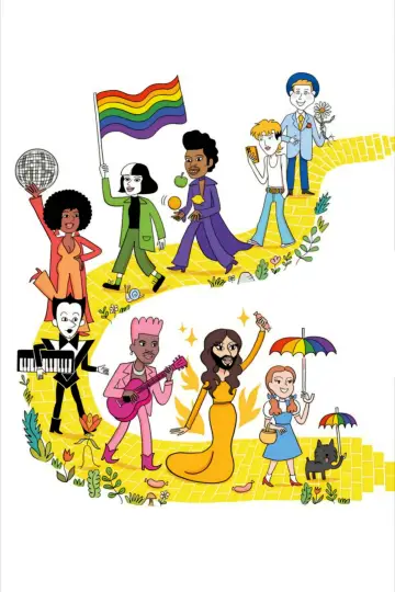 Постер к сериалу "Music Queer" #1512376