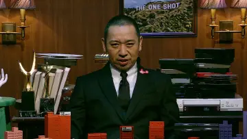 Задник к сериалу "THE ONE SHOT" #1548656