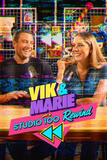 Vik & Marie: Studio 100 Rewind постер