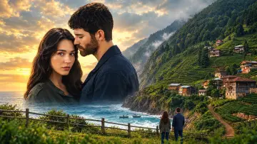 Задник к сериалу "Моя любовь - Черное море" #1654840