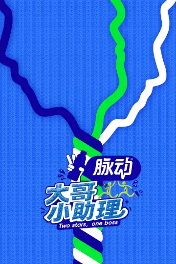大哥小助理 постер