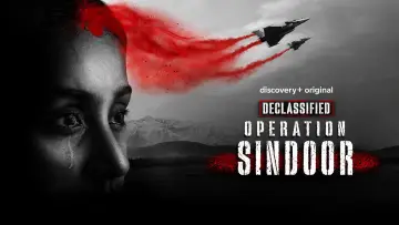 Задник к сериалу "Declassified: Operation Sindoor" #1471616