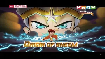 Задник к сериалу "Chhota Bheem Origin Of bheem" #1489756