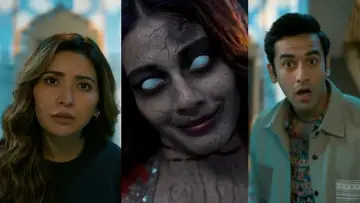 अली बाबा और 40 भूत постер