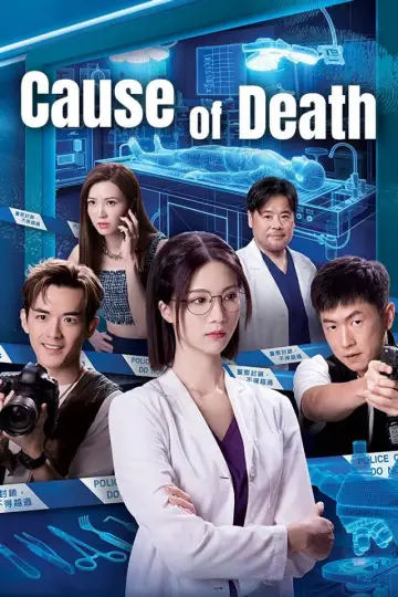 死有對証 постер