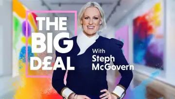 Задник к сериалу "The Big Deal with Steph McGovern" #1230343