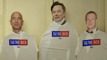 Задник к сериалу "Ultra-riches – Taxe-moi (si tu peux !)" #1667332