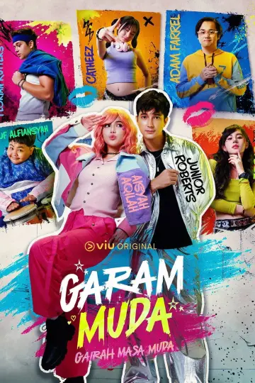 Garam Muda (Gairah Masa Muda) постер