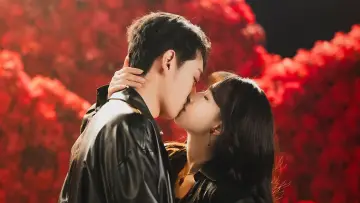 Задник к сериалу "她的涅槃" #1539585
