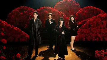 Задник к сериалу "她的涅槃" #1539586