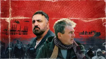 Задник к сериалу "Drugsdelta" #1563055