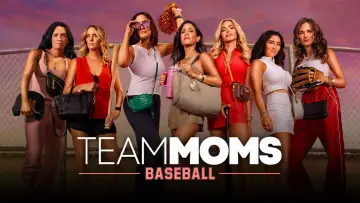 Задник к сериалу "Team Moms: Baseball" #1484274