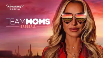 Задник к сериалу "Team Moms: Baseball" #1783255