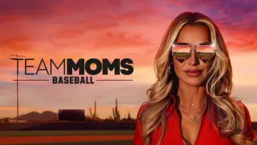 Задник к сериалу "Team Moms: Baseball" #1783257