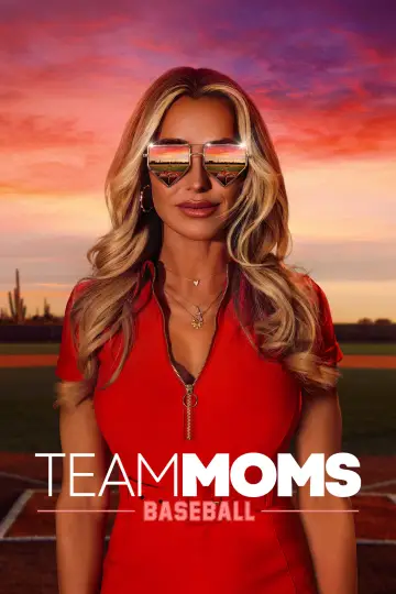 Постер к сериалу "Team Moms: Baseball" #1783260