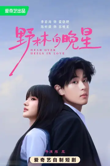 Постер к сериалу "野林向晚星" #1495819