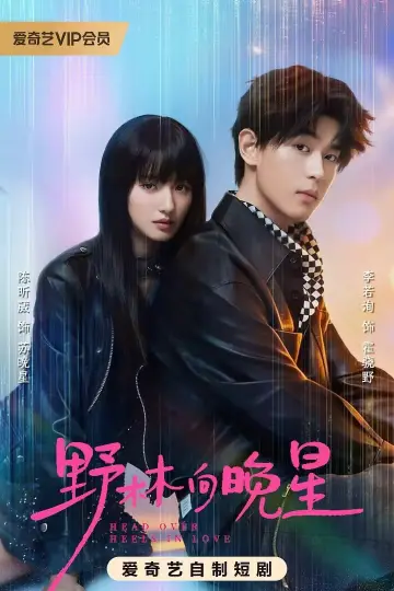 Постер к сериалу "野林向晚星" #1495820