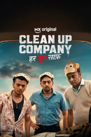 Clean Up Company постер