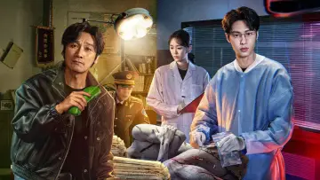 Задник к сериалу "Судмедэксперт Цин Мин: Смещение костей" #1488002