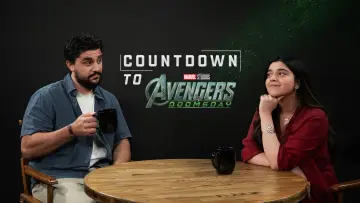 Задник к сериалу "Countdown to Avengers: Doomsday Official Podcast" #1586273