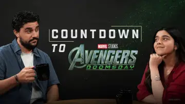 Задник к сериалу "Countdown to Avengers: Doomsday Official Podcast" #1586274