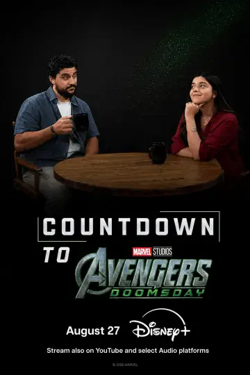 Постер к сериалу "Countdown to Avengers: Doomsday Official Podcast" #1586278