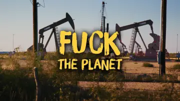 Задник к сериалу "Fuck la planète : le choix du réchauffement" #1600613