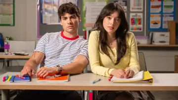 Задник к сериалу "Rules for Dating Trash" #1563073