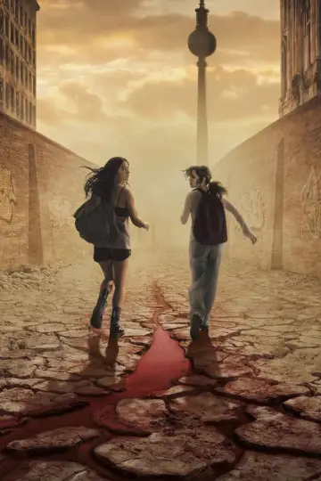 Постер к сериалу "Город крови" #1666578