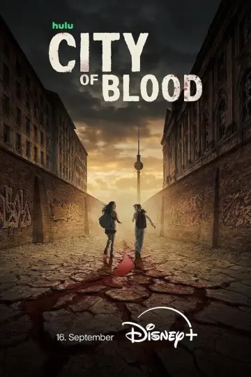 Постер к сериалу "Город крови" #1666581