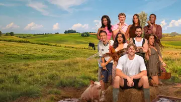 Задник к сериалу "Les Fumiers Bienvenue à la ferme" #1586201