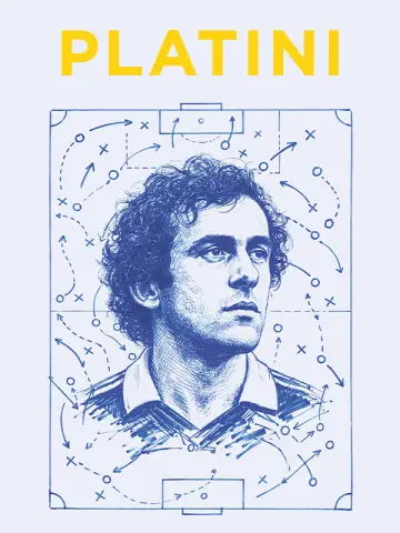 Постер к сериалу "Платини" #1600539