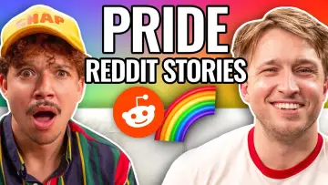 Задник к сериалу "Smosh Reads Reddit Stories" #1655032
