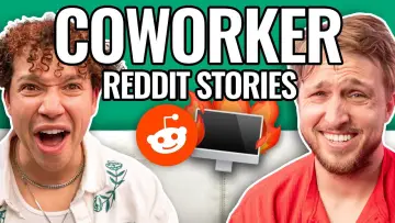 Задник к сериалу "Smosh Reads Reddit Stories" #1655036