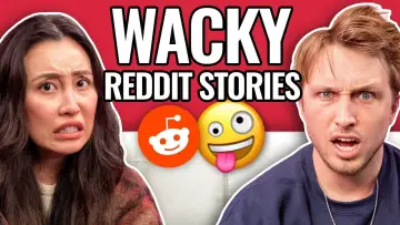 Задник к сериалу "Smosh Reads Reddit Stories" #1655037