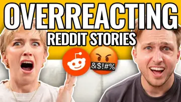 Задник к сериалу "Smosh Reads Reddit Stories" #1655039