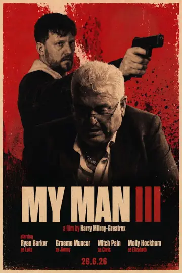 Постер к сериалу "My Man" #1669582