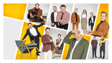 Задник к сериалу "Уральские Пельмени" #1559540