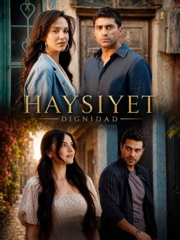 Постер к сериалу "Достоинство" #1654865